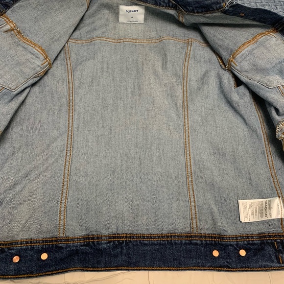 Old Navy Jean Jacket - Picture 4 of 4